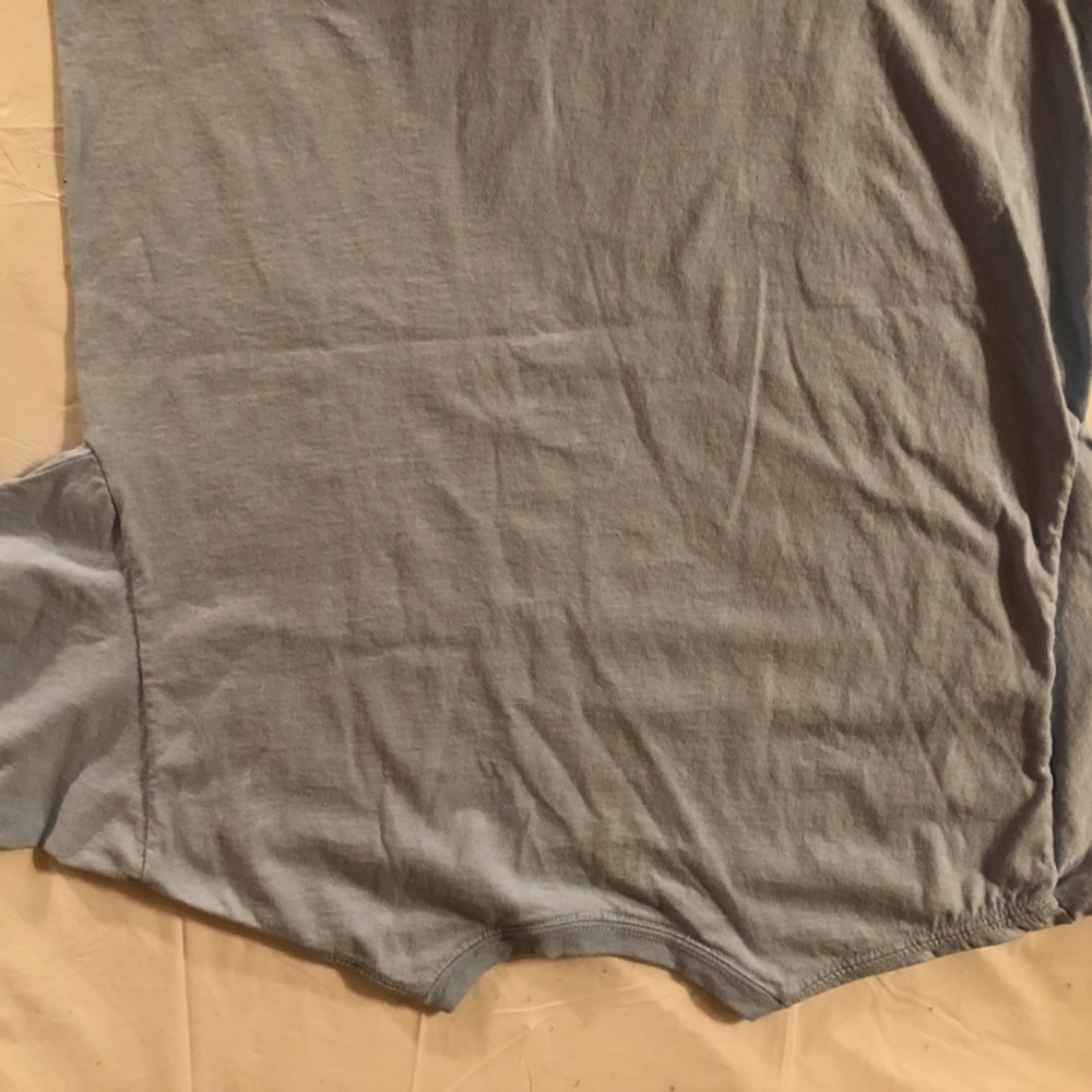 Danny Duncan Powder blue funny t shirt sz. L - Picture 4 of 4